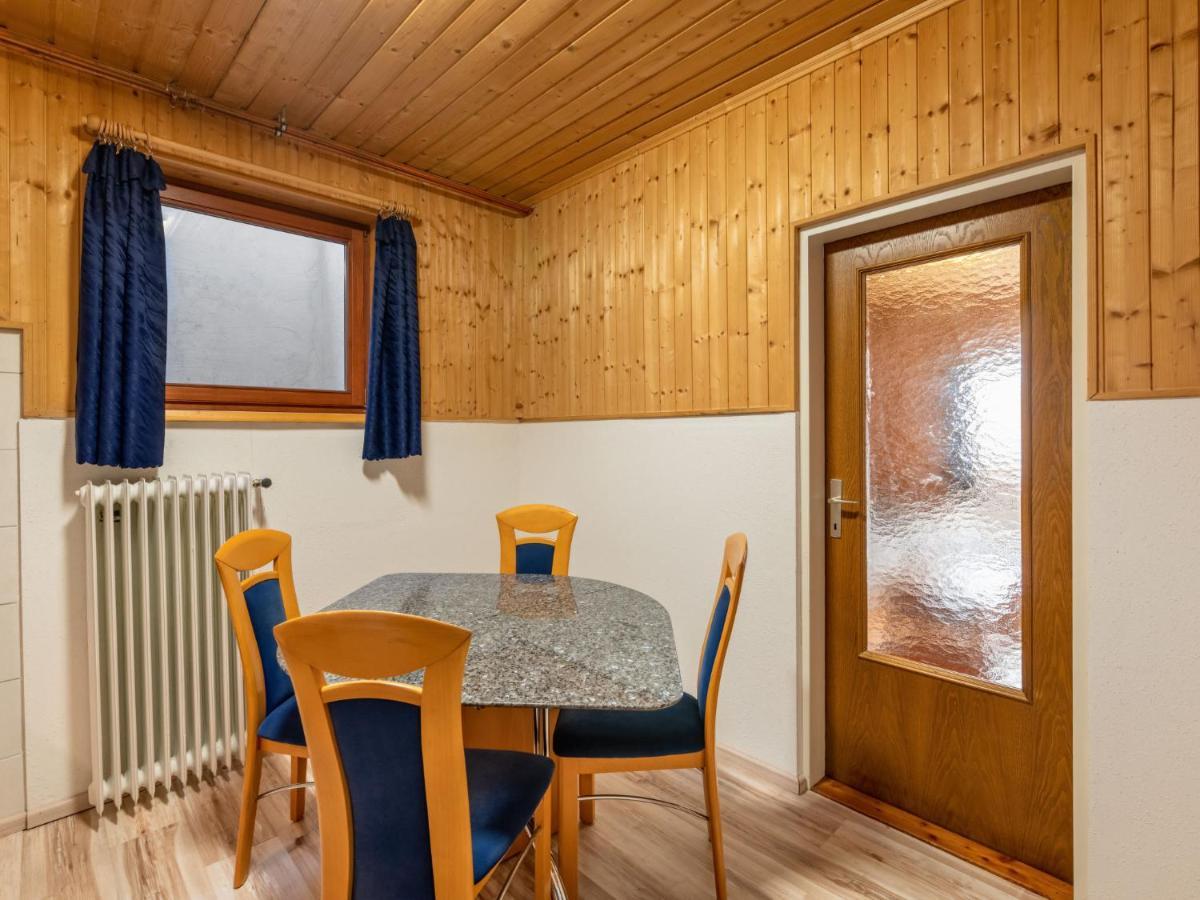 Apartment Pistenblick-3 By Interhome Гокріндл Екстер'єр фото